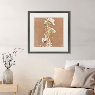 Paragon Wildflowers I Framed Art