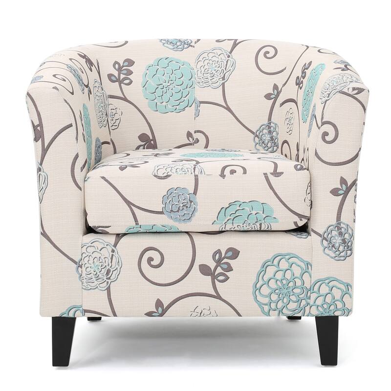 30.5" Upholstered Club Chair