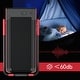 preview thumbnail 9 of 10, Superfit 2.25HP 2 in 1 Folding Under Desk Treadmill W/ Speaker Remote