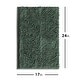 preview thumbnail 89 of 197, Hearth & Harbor Non-Slip Super Plush Chenille Bathroom Rugs