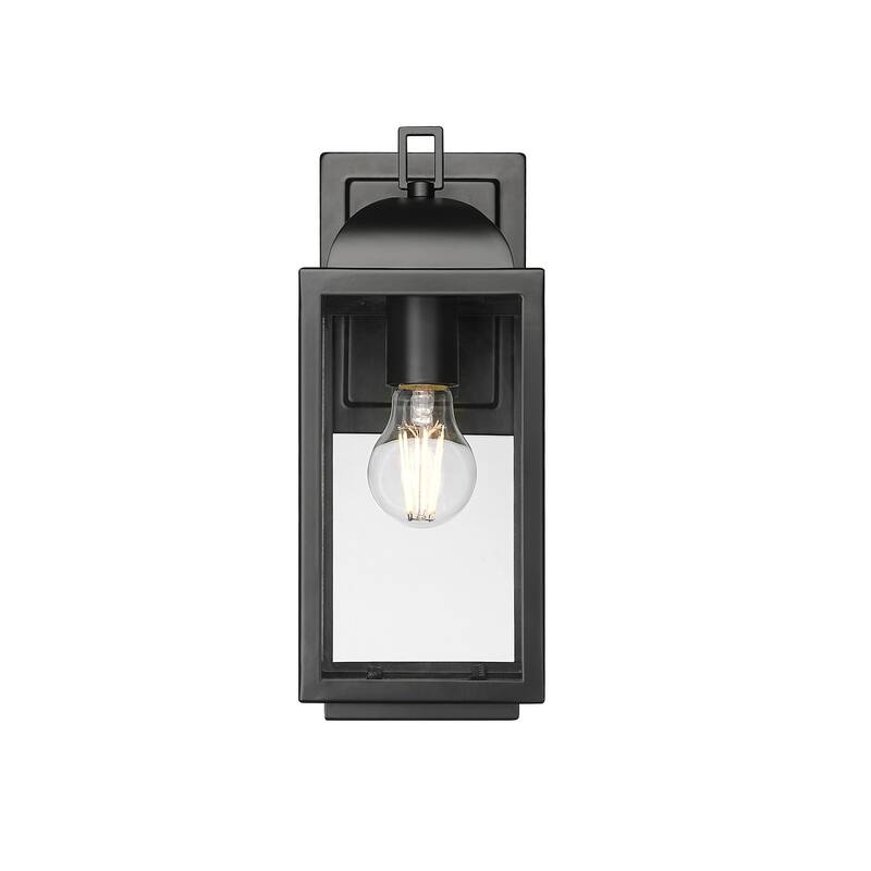 Millennium Lighting 194001 Beaufort 13" Tall Outdoor Wall Sconce