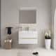 Option Glossy White
