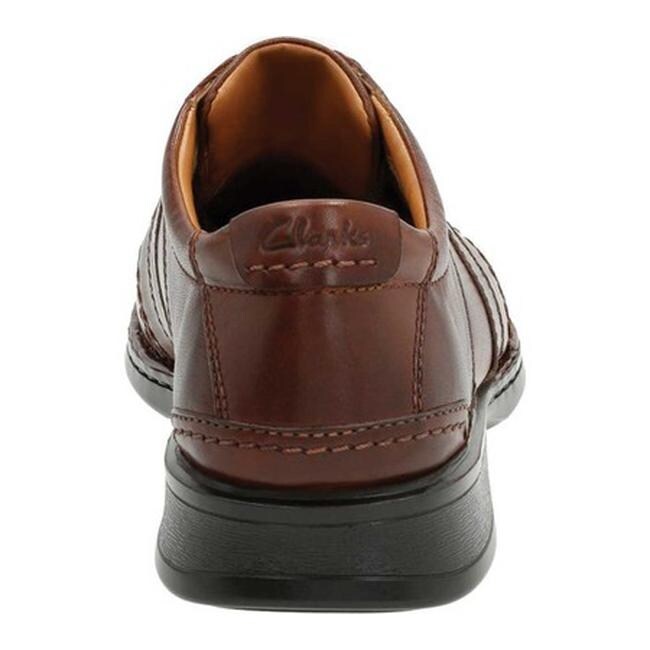 clarks men's touareg vibe oxford