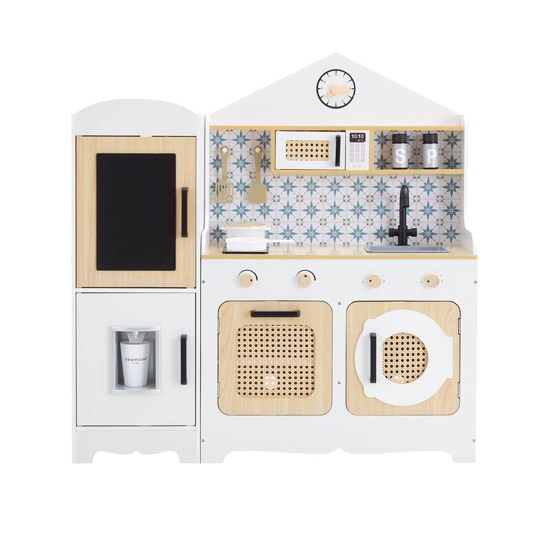 Teamson Kids Little Chef Morocco Play Kitchen & Accessories