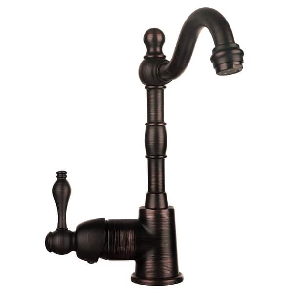 Premier Copper Products Single Handle Bar or Vessel Filler ...