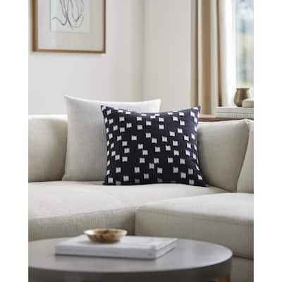 Mitchel Modern & Contemporary Dot Accent Pillow