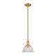 Option Brushed Brass