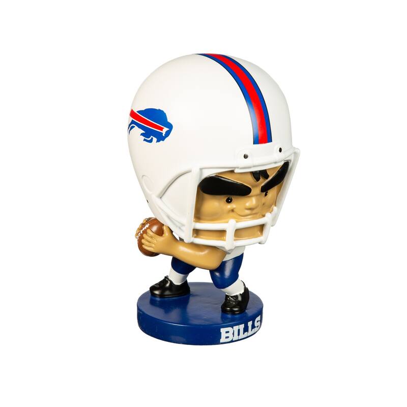 NFL Team Lil Big Head Resin Indoor/Outdoor Garden Desk Statue