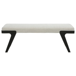 Uttermost 23758 Hover 53" Wide Bench