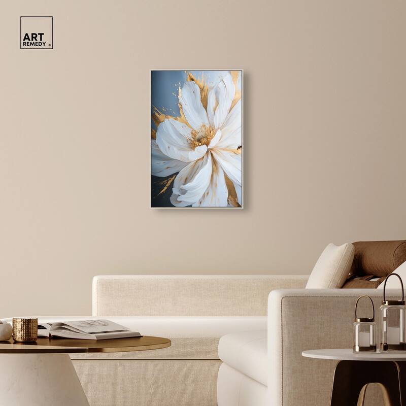 Purest Pollen I Canvas by Art Remedy