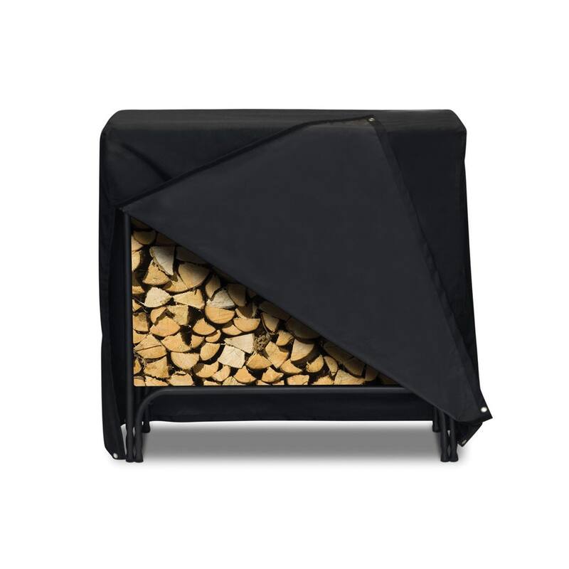 Two Dogs 48" Log Rack Cover