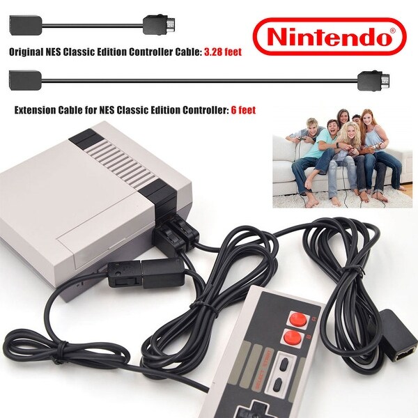 nintendo mini extension cable