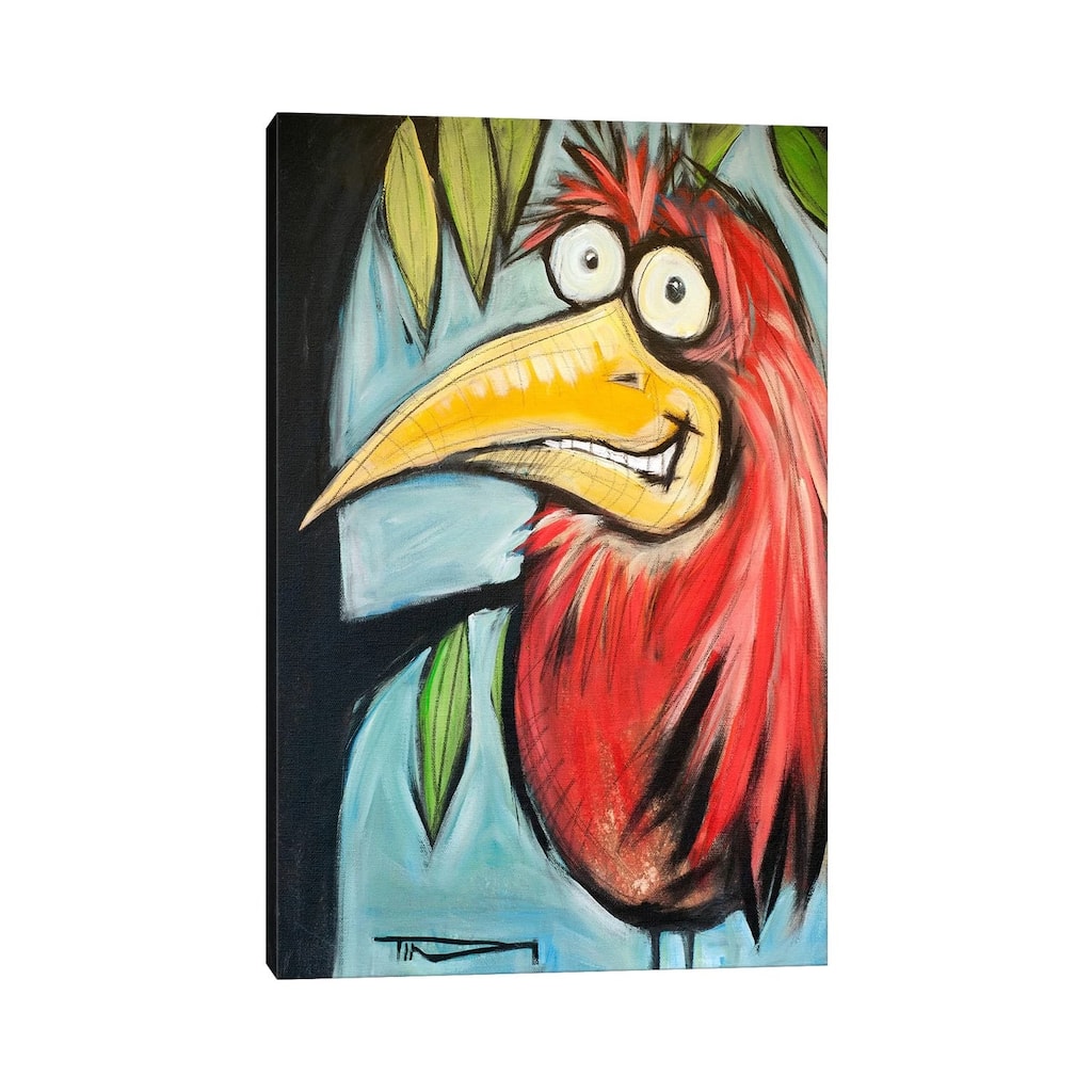iCanvas "Craig Tree" by Tim Nyberg Canvas Print