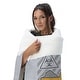 preview thumbnail 11 of 52, Tonka Hasbro Silk Touch Sherpa Throw Blanket