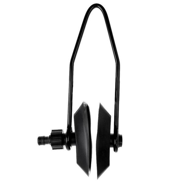 Dual Flow Outboard Boat Motor Water Flusher Engine Rectangular Ear