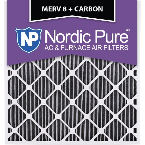 Nordic pure discount merv 8