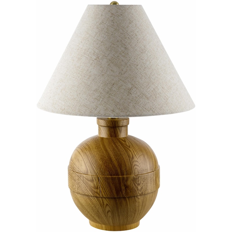 Livabliss Lommi Global Accent Table Lamp
