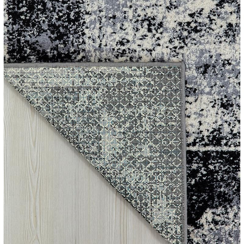 Homeward Collection Area Rug Oriental Rug for Living Room