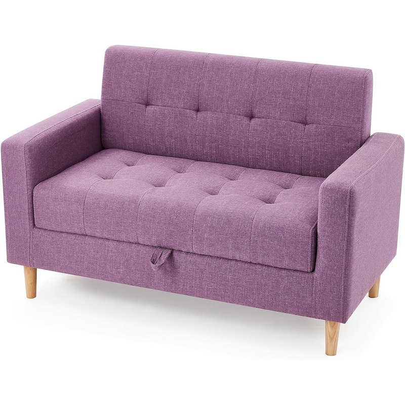 The College Storage Couch by Dorm Haul®