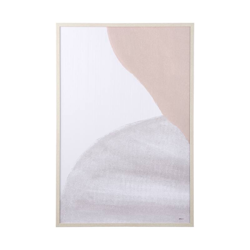 Moons II Framed Art Print
