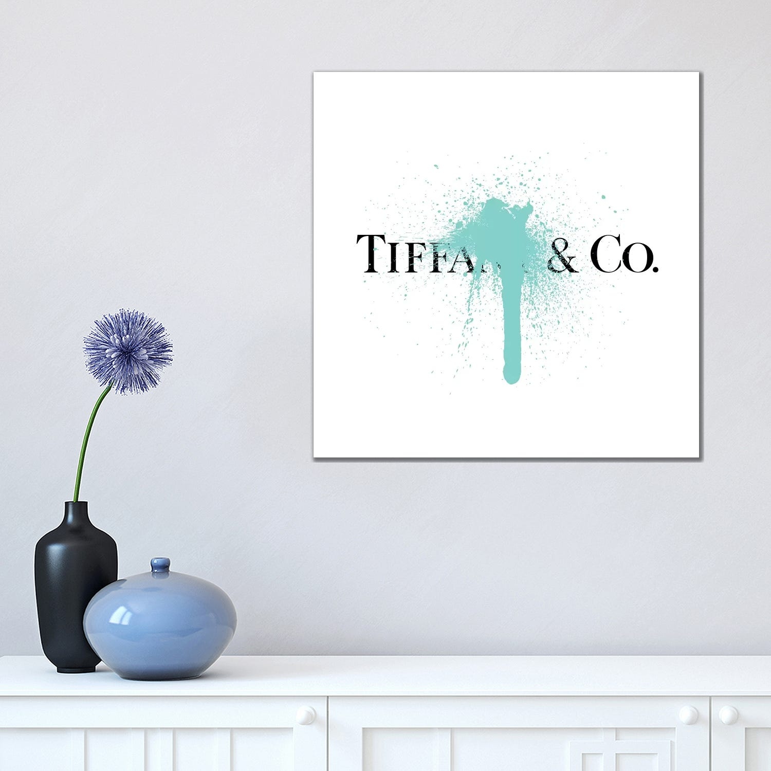 Tiffany and discount co paint
