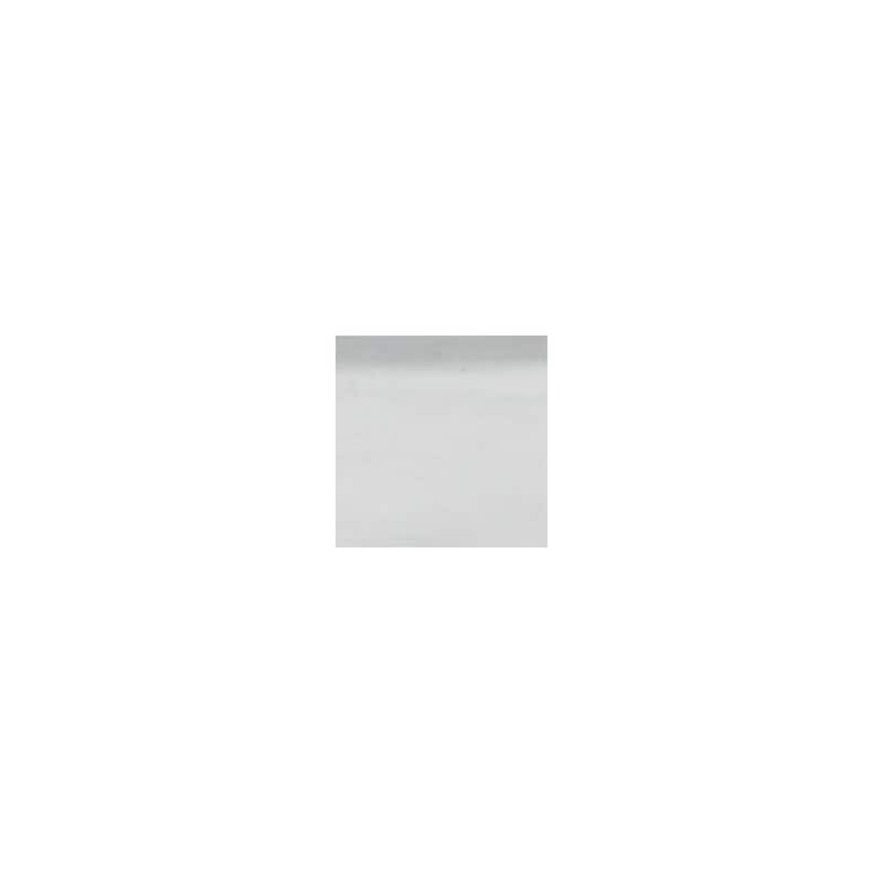 Chaseton Contemporary Clear/Silver Accent Table - 22"W x 18"D x 26"H