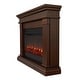 preview thumbnail 29 of 31, Real Flame Beau Electric Landscape Fireplace 58.5"