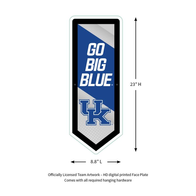 University of Kentucky LED Lighted Sign
