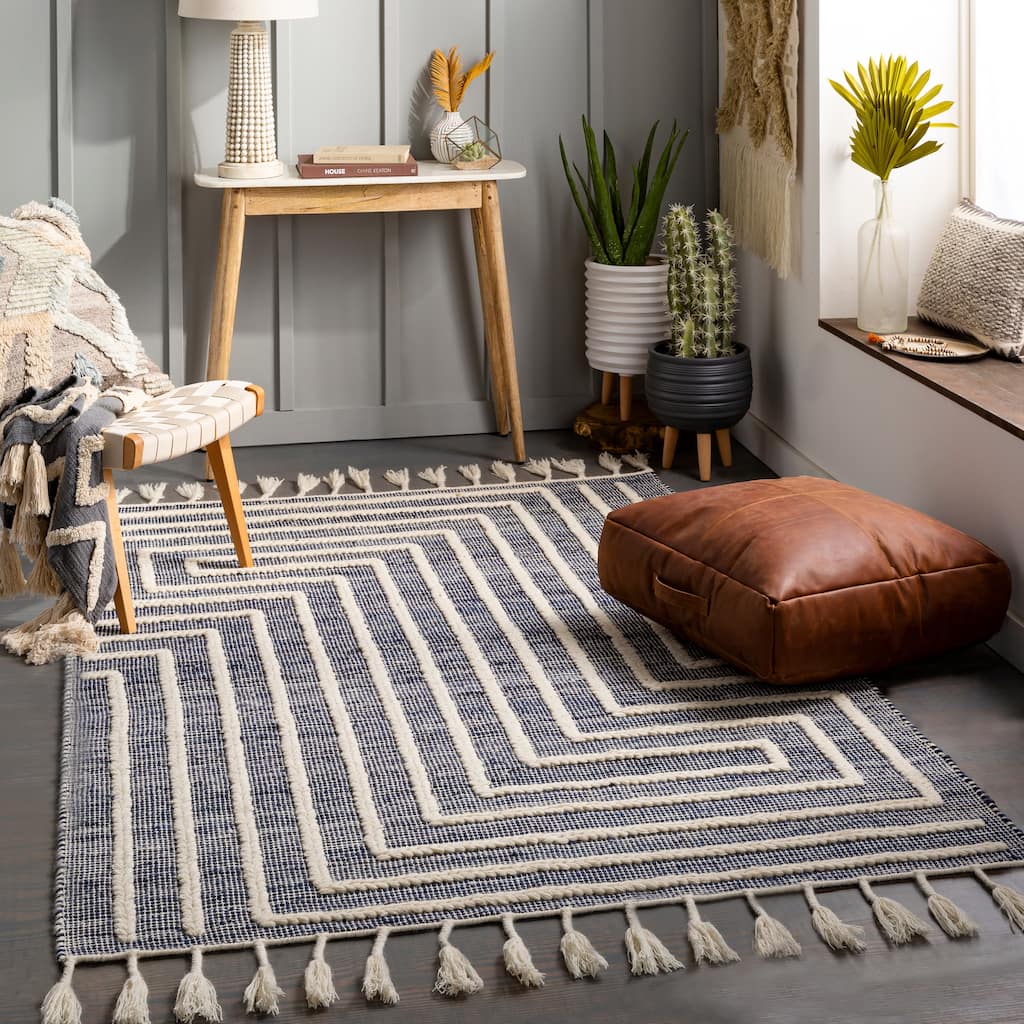 Artistic Weavers Danita Global Geometric Area Rug