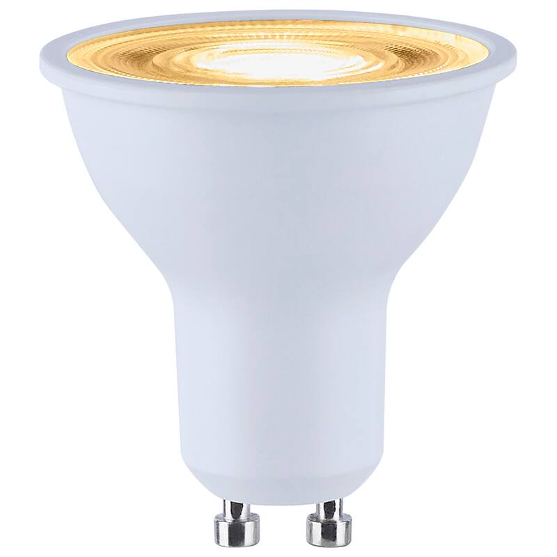 Starfish 5.5 Watt LED MR16 2700K-5000K RGBTW Bi Pin GU10 Base 120 Volt - White