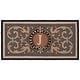 preview thumbnail 41 of 39, SAFAVIEH Handmade Monogram Griseldis Casual Rug 3' x 6' Runner - J - Blue - Runner