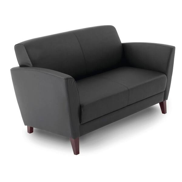 Shop Buckley Small Couch For Office 56x35x34 Free Shipping