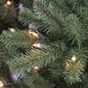 preview thumbnail 5 of 6, Puleo International Pre-Lit 10' Berkshire Fir Artificial Christmas Tree