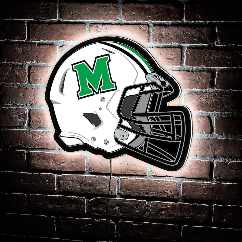 Marshall University LED Lighted Sign