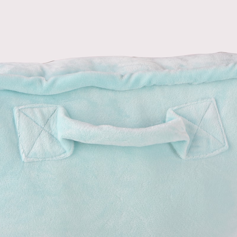 Super soft Lounger Bedrest Reading Pillow