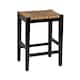 Option Black Stained
