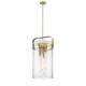 Option Brushed Brass / Seedy
