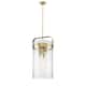 Option Brushed Brass / Seedy