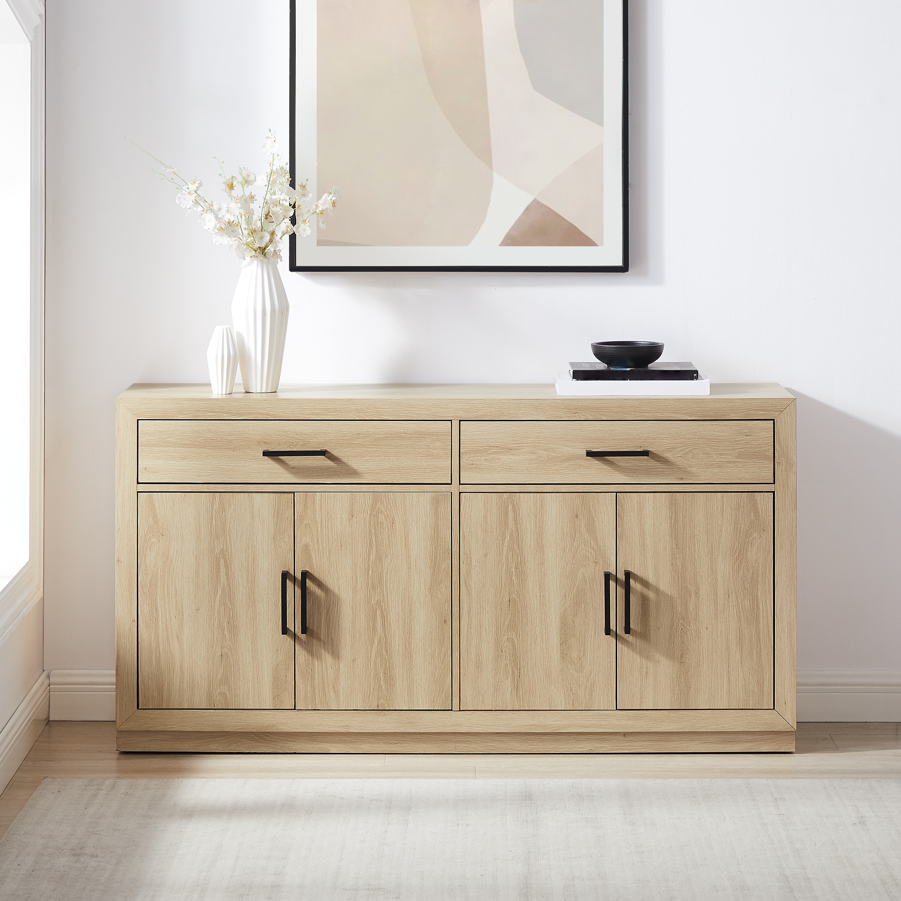 Crosley Isla Sideboard