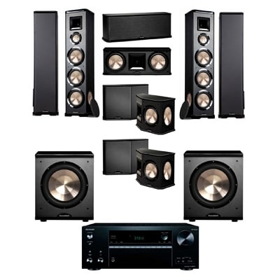 onkyo 7.2 home theater system