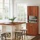 preview thumbnail 14 of 30, Living Skog Scandi Pantry Kitchen Storage Cabinet