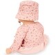 preview thumbnail 4 of 3, Gotz: Cookie: Flowers Millefleur - 19" Baby Doll, Collectible Toy, Kids 3+