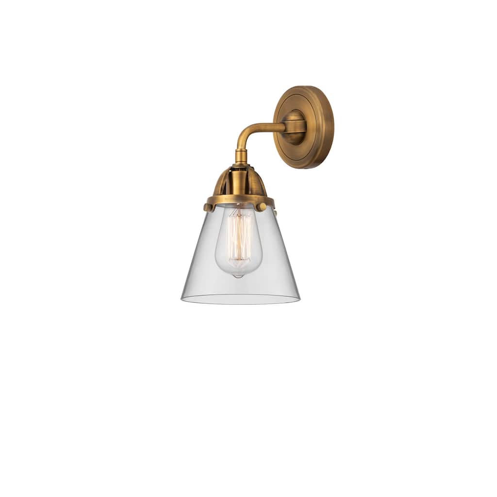 Innovations Lighting 288-1W-10-6 Cone Sconce Cone 10" Tall Wall Sconce