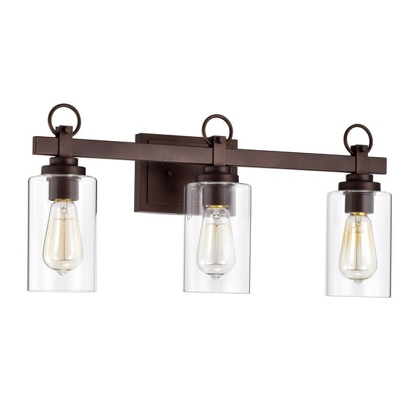 Bronze vanity light fixtures cheap