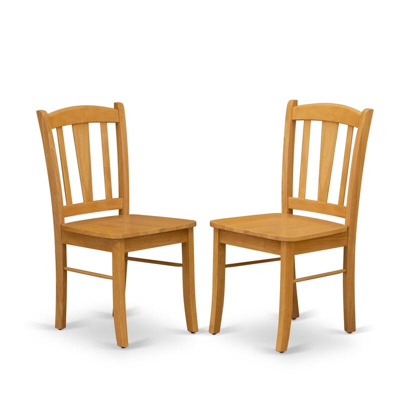 Small Kitchen Table Set with Chairs - Round Dinette Set for Nook & Dining Room