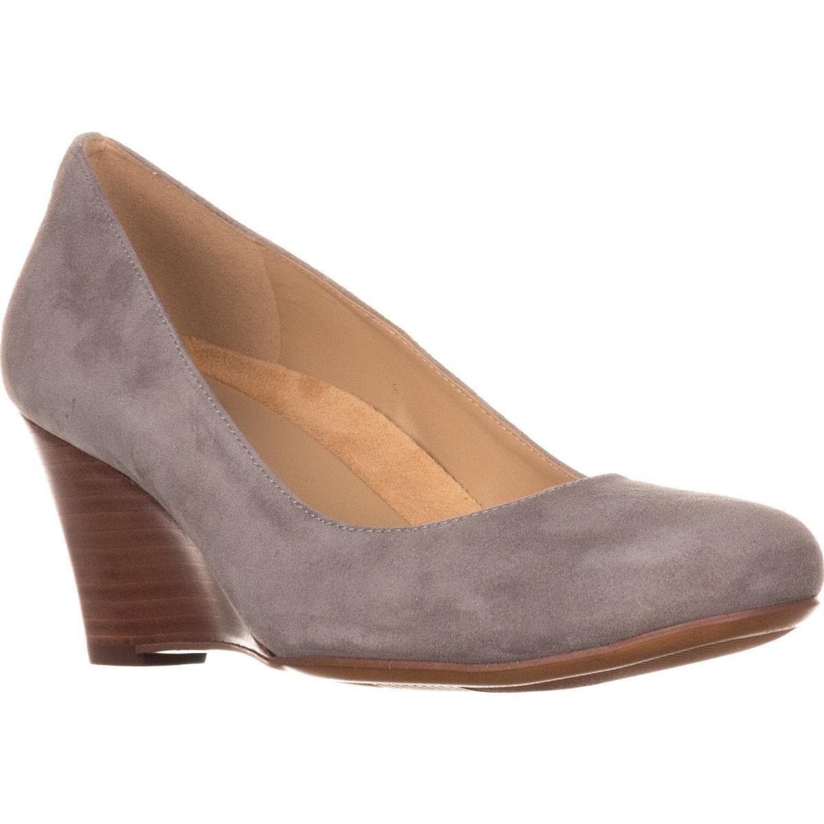 naturalizer emily wedge pump