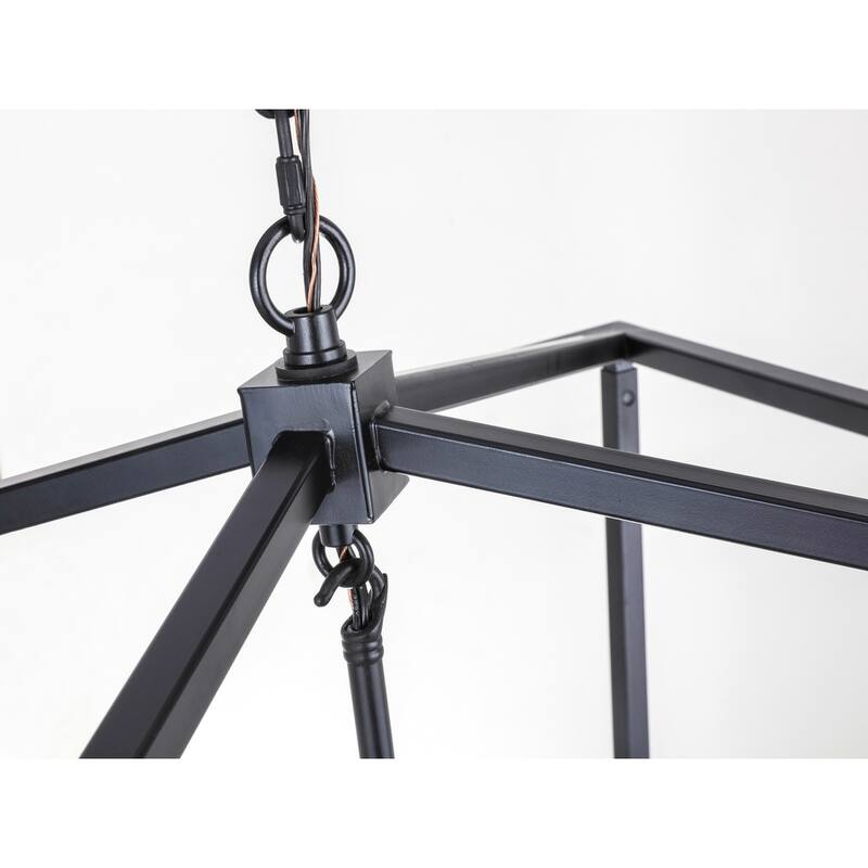 Layla 24-Inch 6-Light Pendant