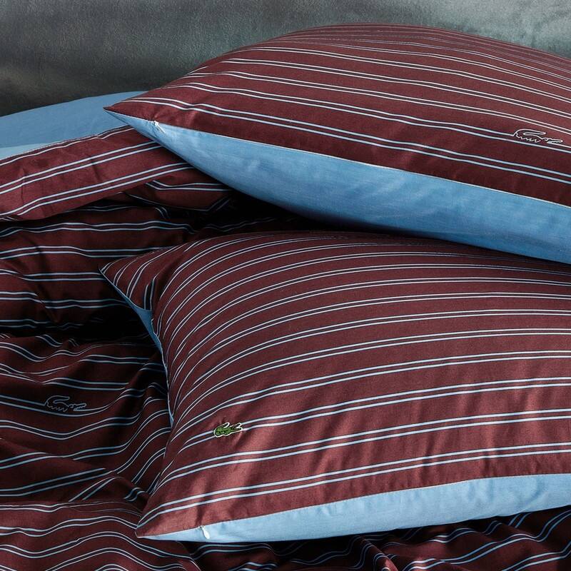 Lacoste Lindenwood 3-Piece Comforter Set