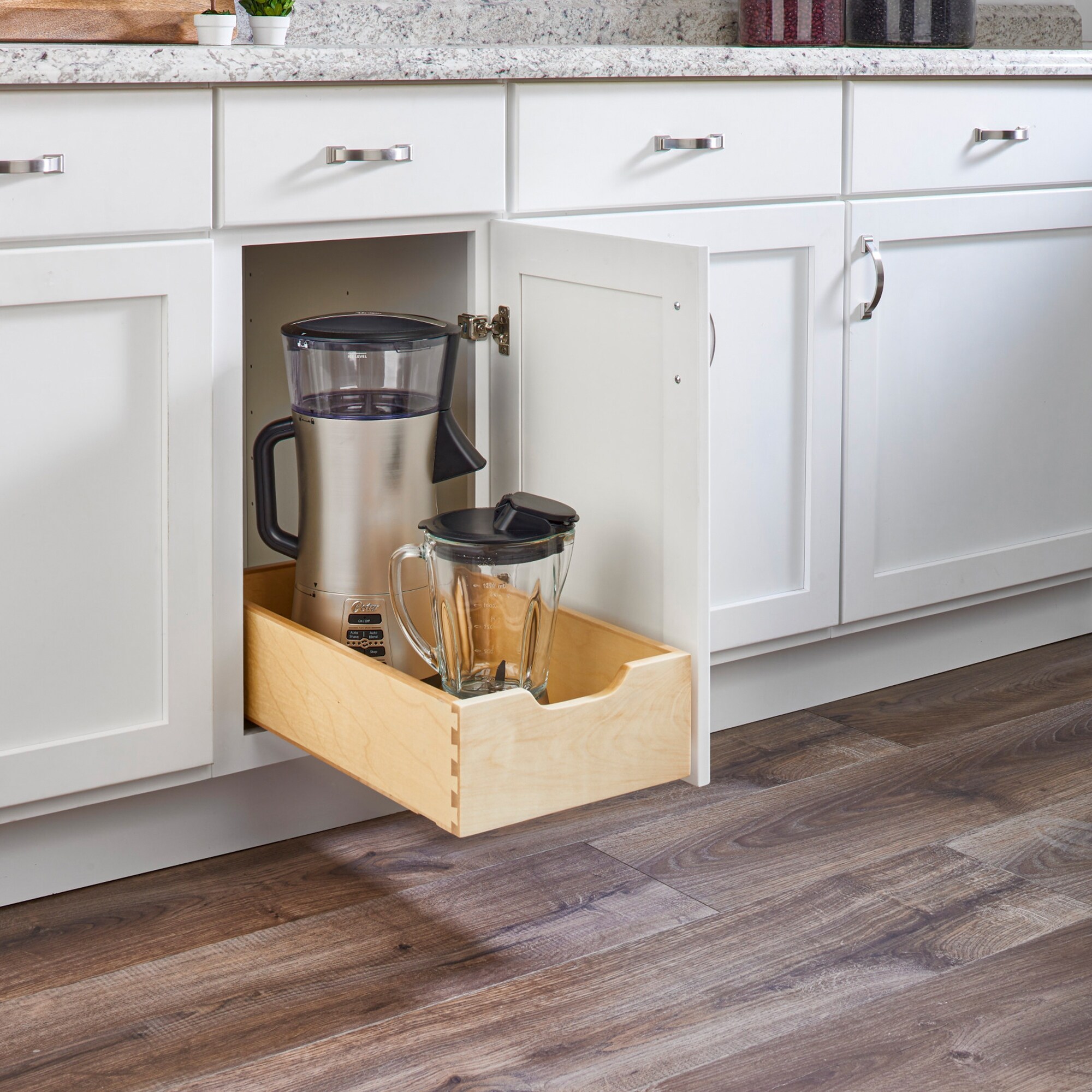 Appliance Lift - Kitchen organizers - KV - Pullout Systems