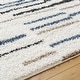 preview thumbnail 5 of 4, Karsyn Modern & Contemporary Area Rug